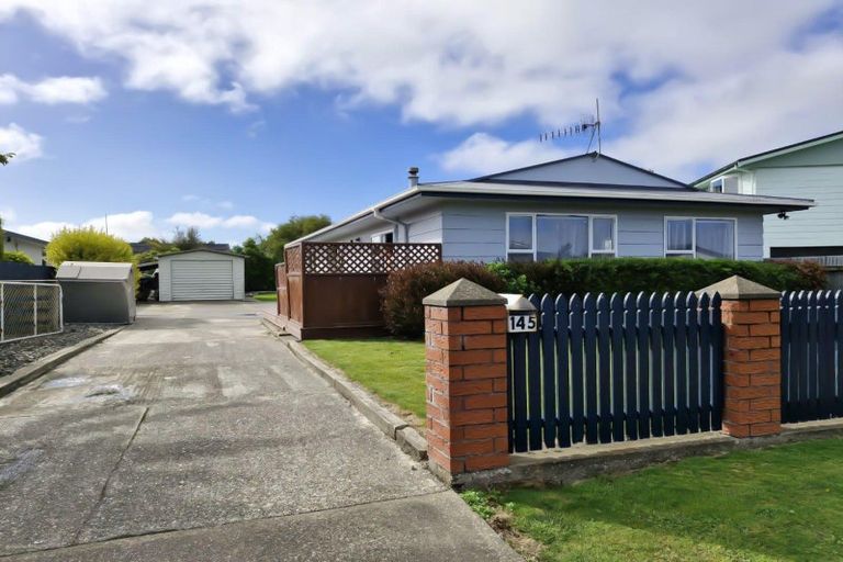 Photo of property in 145 Cunningham Crescent, Grasmere, Invercargill, 9810