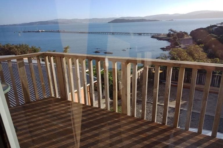 Photo of property in 14 Westhill Road, Point Howard, Lower Hutt, 5013
