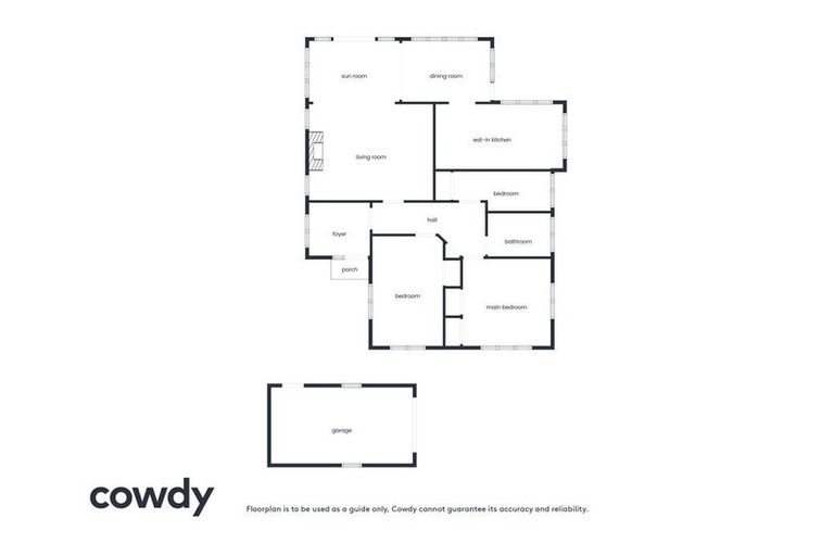 Photo of property in 1/193 Weston Road, St Albans, Christchurch, 8052