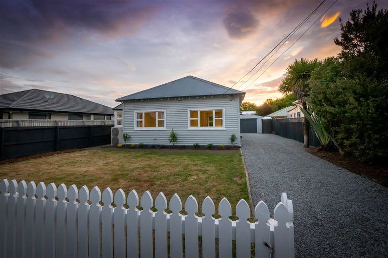Photo of property in 48 Wyon Street, Linwood, Christchurch, 8062