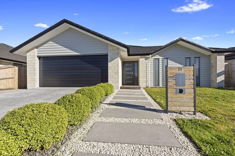 Photo of property in 21 Tuaia Street, Pyes Pa, Tauranga, 3112