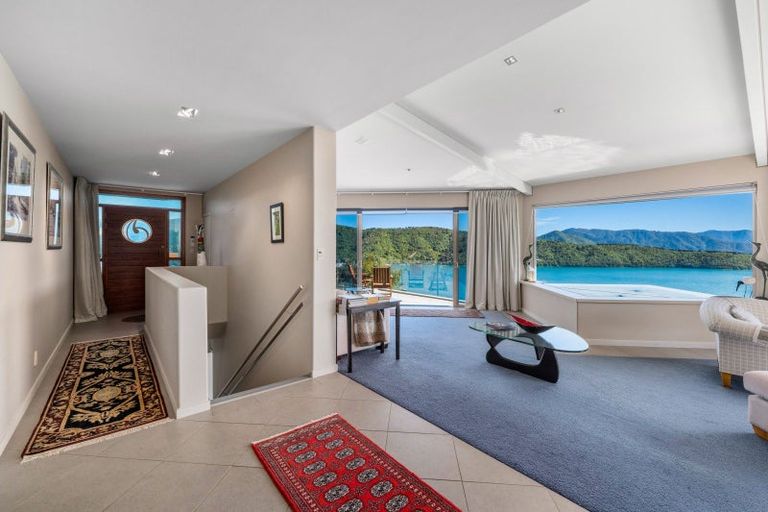 Photo of property in 1 Cooks Ridge, Waikawa, Picton, 7281