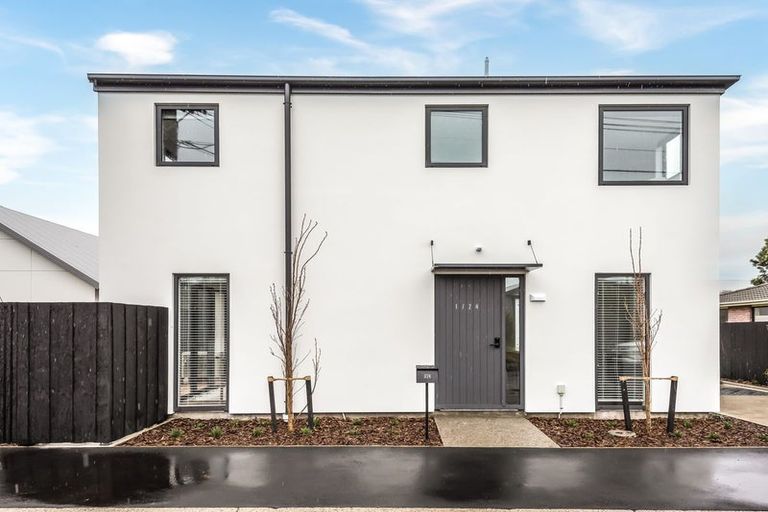 Photo of property in 1/24 Perth Street, Richmond, Christchurch, 8013