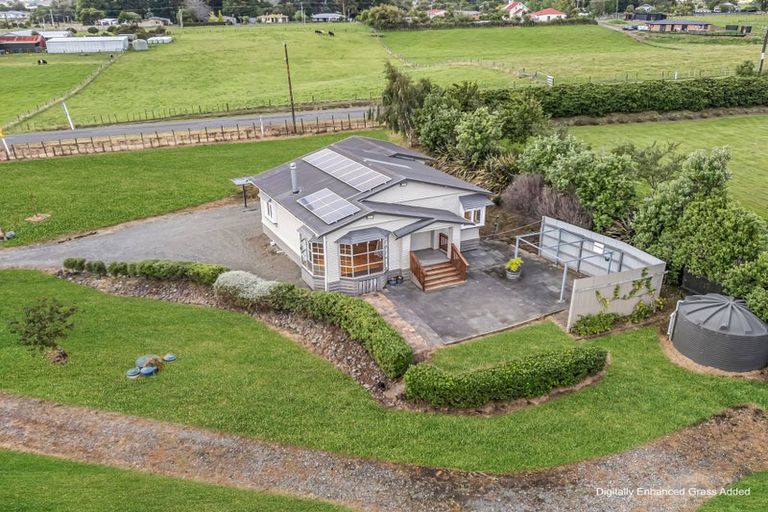 Photo of property in 16 Mount Biggs Road, Halcombe, Feilding, 4779