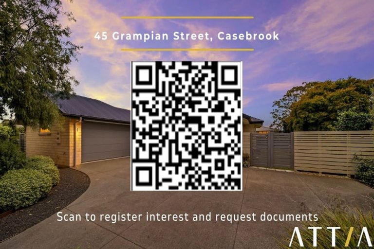 Photo of property in 45 Grampian Street, Casebrook, Christchurch, 8051