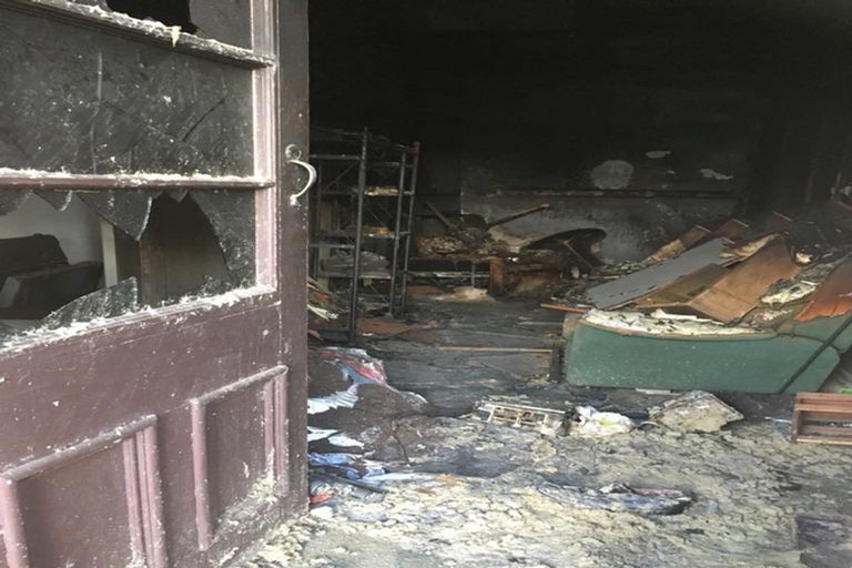 Photo of property in 284 Oxford Street, South Dunedin, Dunedin, 9012