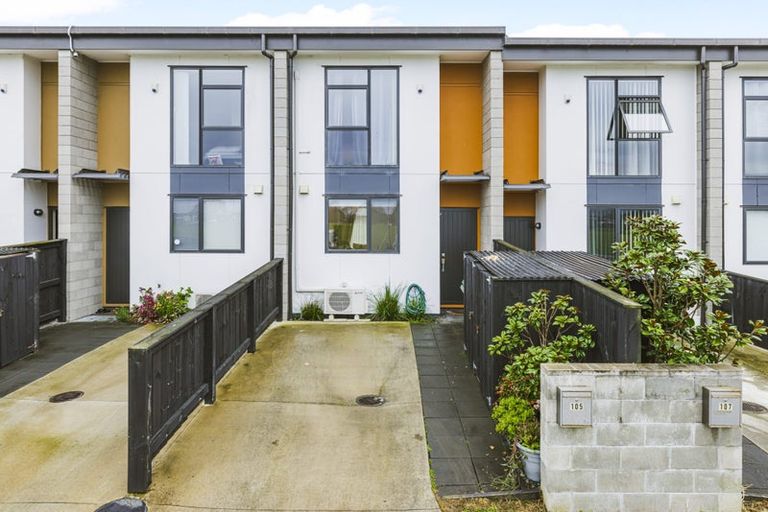 Photo of property in 105 Te Aparangi Road, Papakura, 2110