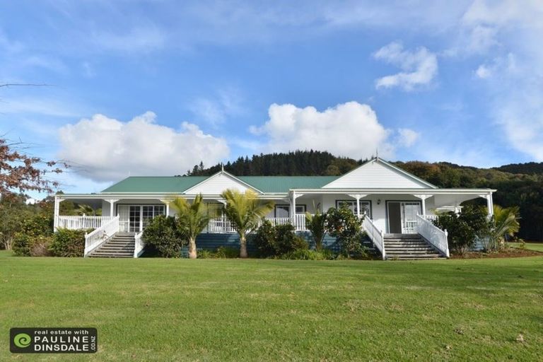 Photo of property in 553 Crane Road, Kauri, Kamo, 0185