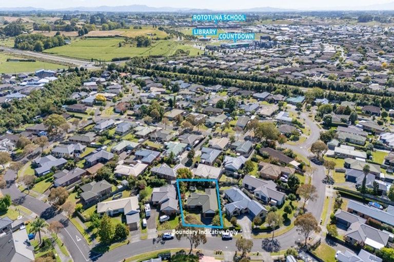 Photo of property in 54 Diomede Glade, Flagstaff, Hamilton, 3210