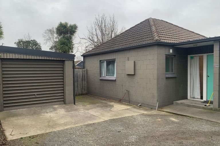 Photo of property in 27a Leitch Street, Somerfield, Christchurch, 8024