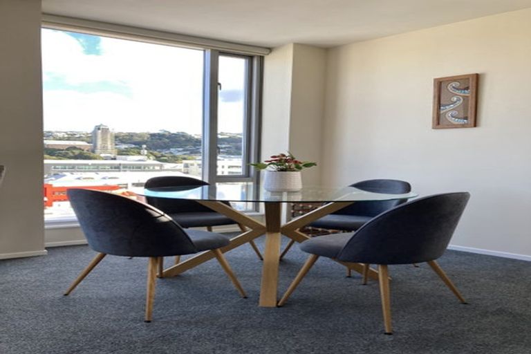 Photo of property in Trinity Apartments, 19 College Street, Te Aro, Wellington, 6011
