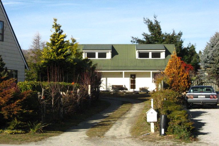 Photo of property in 43 Oregon Drive, Kelvin Heights, Queenstown, 9300