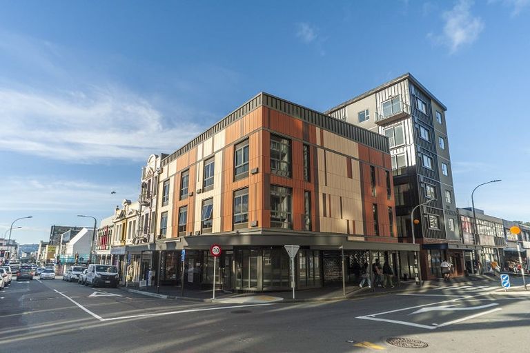 Photo of property in 7/54 Webb Street, Te Aro, Wellington, 6011