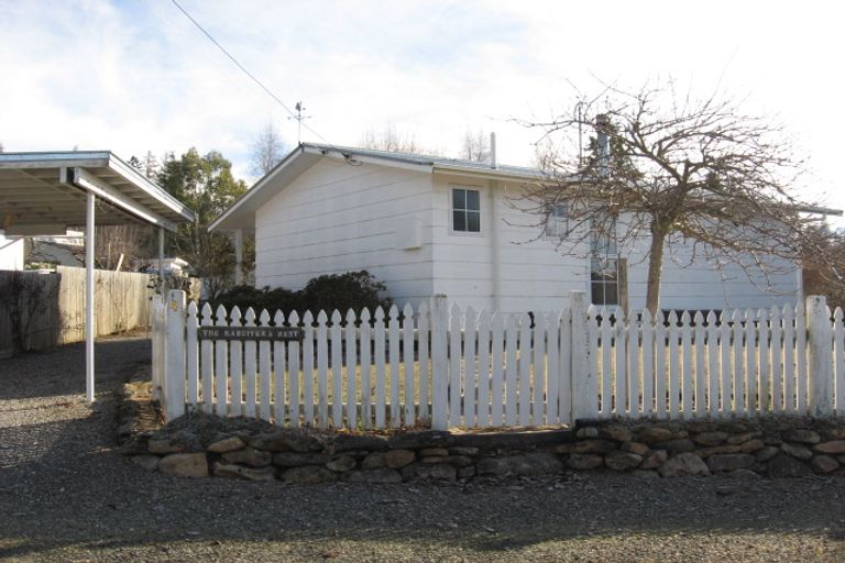 Photo of property in 4 Ennel Street, Naseby, 9396