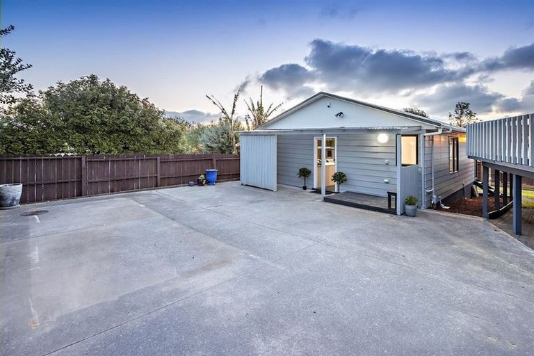 Photo of property in 236 Mahia Road, Weymouth, Auckland, 2103