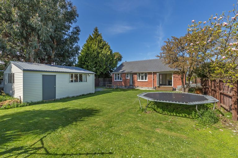 Photo of property in 9 Dix Street, Wigram, Christchurch, 8042