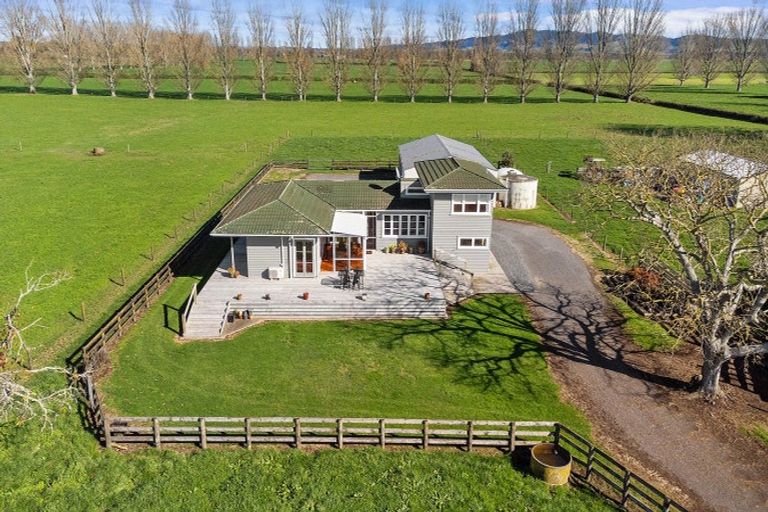 Photo of property in 1081 No 1 Road, Springdale, Waitoa, 3380