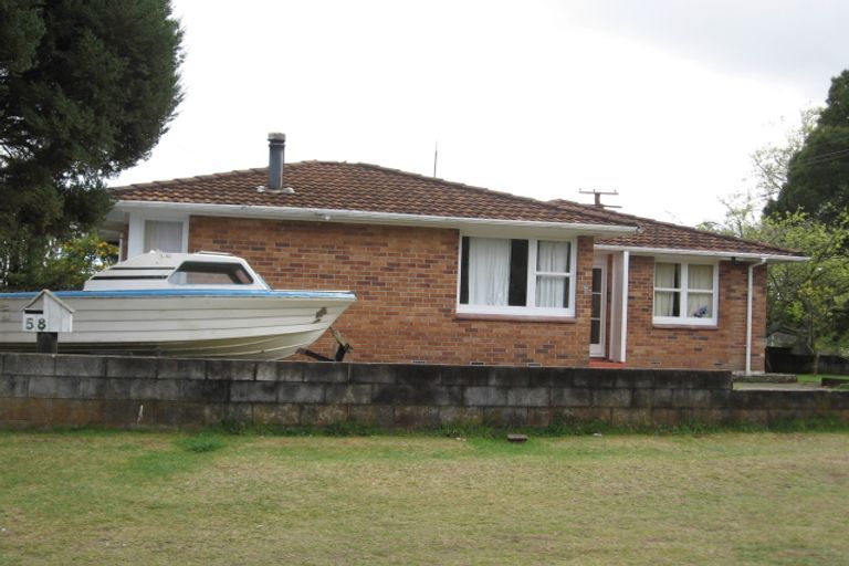 Photo of property in 58 Froude Street, Whakarewarewa, Rotorua, 3010