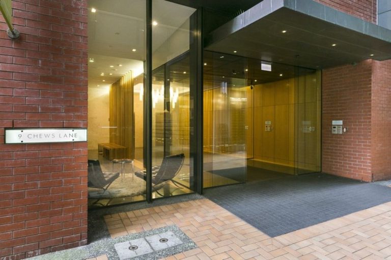 Photo of property in Chews Lane Apartments, 14e/9 Chews Lane, Wellington Central, Wellington, 6011