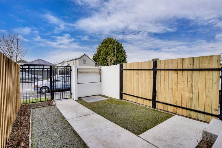 Photo of property in 5/123 Sherborne Street, St Albans, Christchurch, 8014
