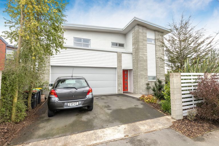 Photo of property in 48b Dickens Street, Addington, Christchurch, 8024