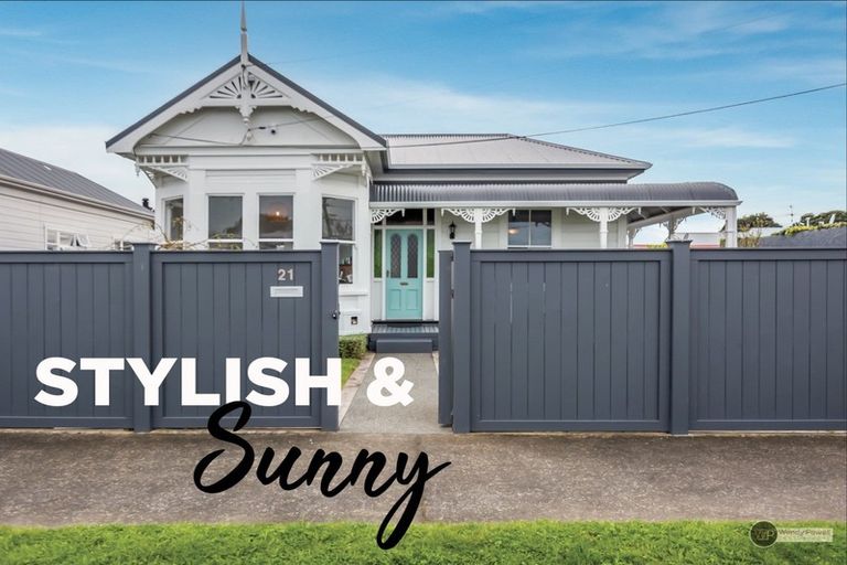 Photo of property in 21 Manchester Street, Petone, Lower Hutt, 5012