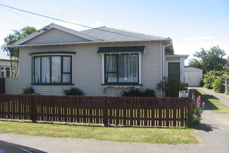 Photo of property in 23 Walton Street, Sydenham, Christchurch, 8023