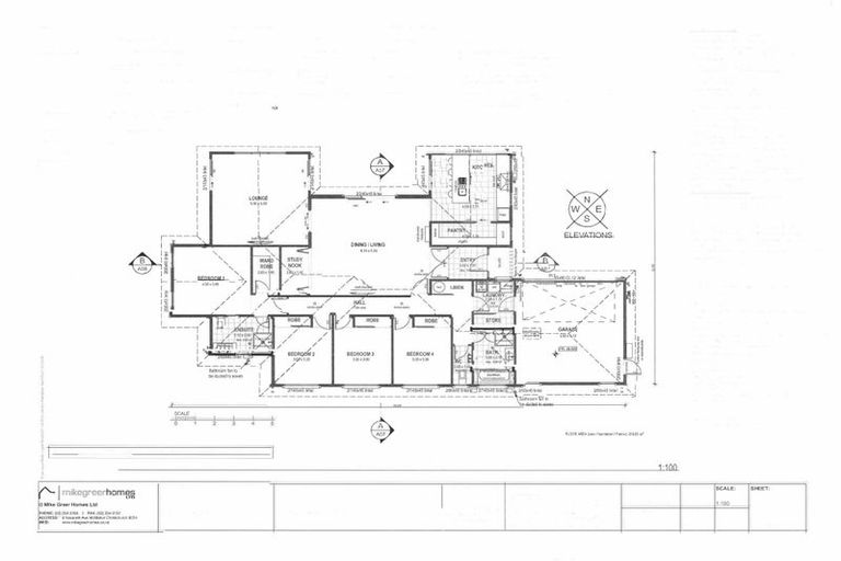 Photo of property in 25 Bofors Close, Wigram, Christchurch, 8042