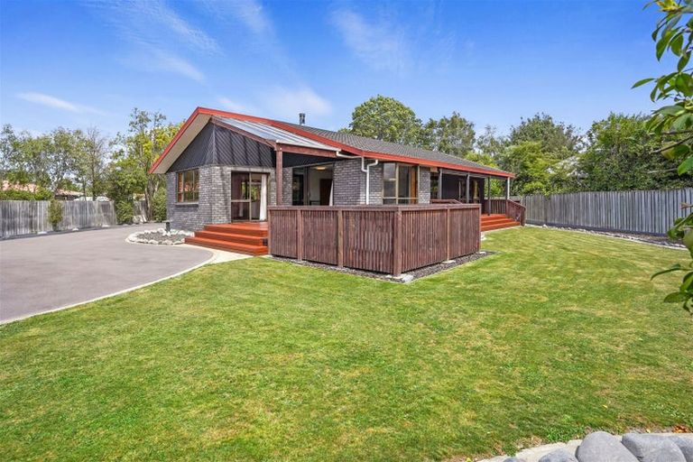 Photo of property in 11a South Belt, Rangiora, 7400