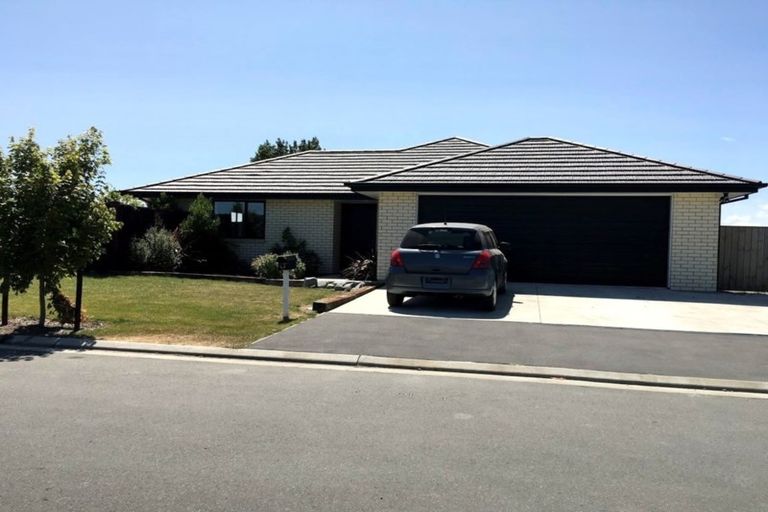 Photo of property in 42 Bavaria Drive, Rolleston, 7614