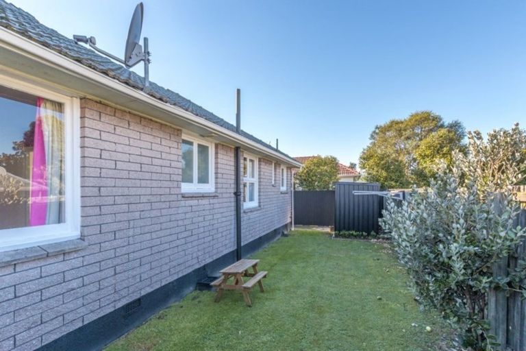 Photo of property in 1/57 Bentley Street, Russley, Christchurch, 8042