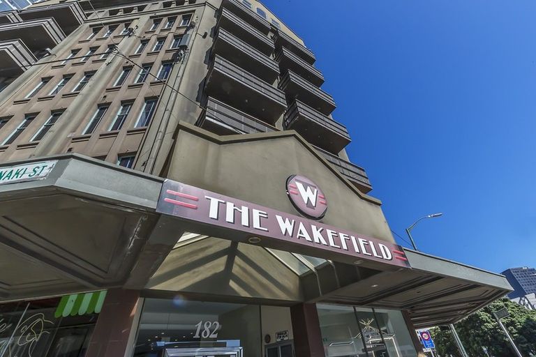 Photo of property in Colmar Brunton House, 8/182 Wakefield Street, Te Aro, Wellington, 6011