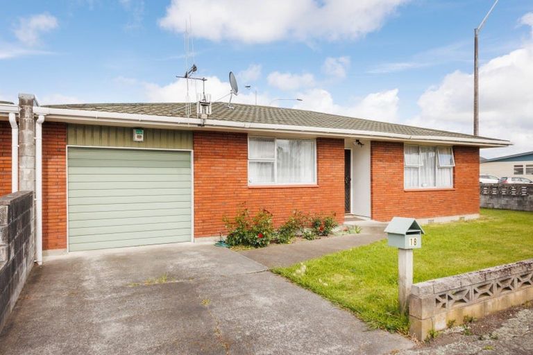Photo of property in 18 Fitzroy Street, Terrace End, Palmerston North, 4410