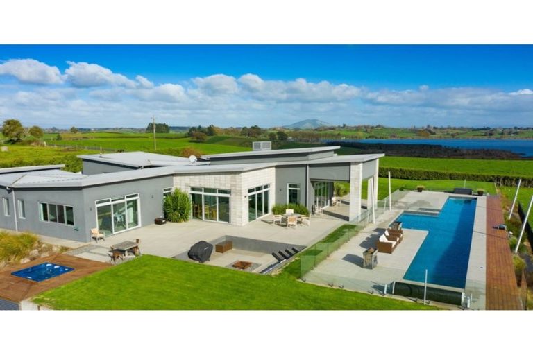 Photo of property in 136 Lake Road, Ohaupo, 3883