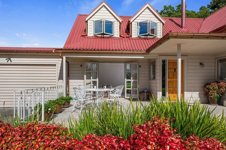 Photo of property in 248 Blackbridge Road, Dairy Flat, Albany, 0794