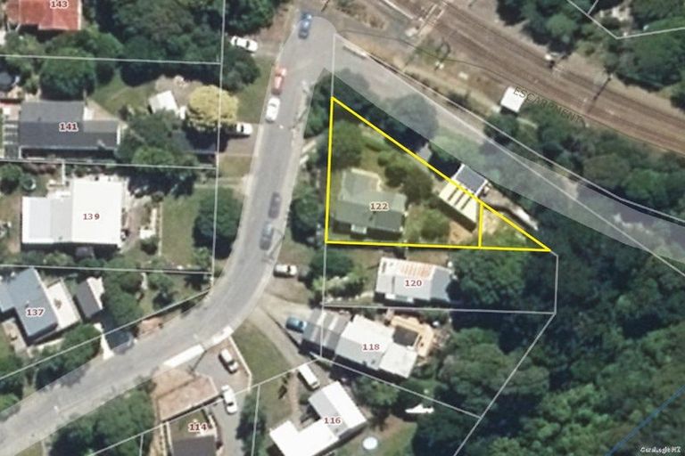 Photo of property in 122 Muri Road, Pukerua Bay, 5026