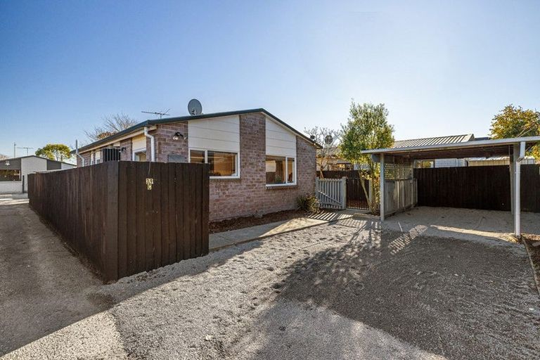 Photo of property in 39c Bassett Street, Burwood, Christchurch, 8083