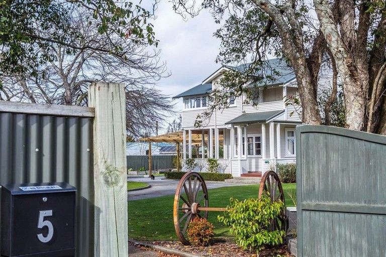 Photo of property in 5 Lett Street, Lansdowne, Masterton, 5810