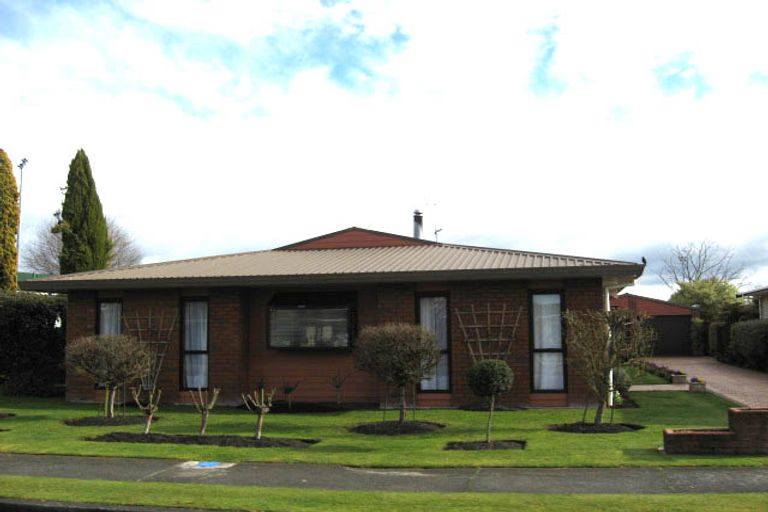 Photo of property in 7 Takahe Street, Masterton, 5810