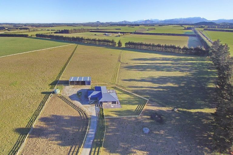 Photo of property in 179 Mcphedrons Road, Burnt Hill, Oxford, 7495