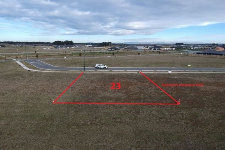 Photo of property in 23 Helicon Street, Pegasus, 7612