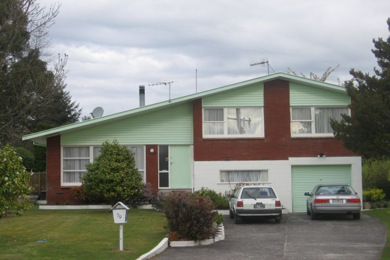 Photo of property in 79 Pandora Avenue, Sunnybrook, Rotorua, 3015
