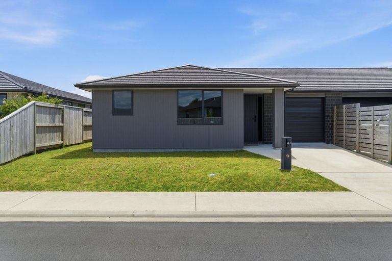 Photo of property in 43 Nursery Lane, Papamoa, 3118