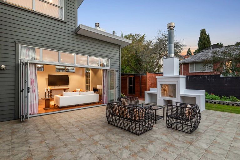 Photo of property in 57 St Leonards Road, Mount Eden, Auckland, 1024