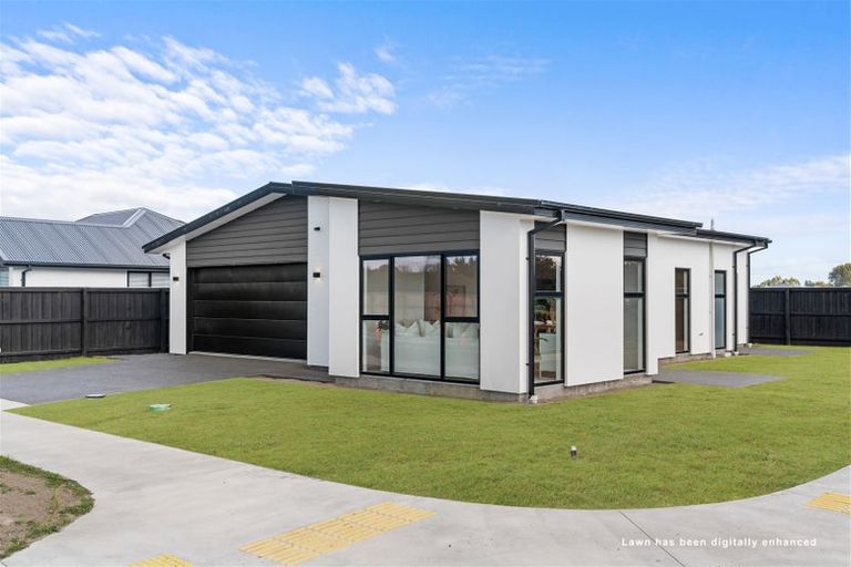 Photo of property in 19 Bastings Street, Kaiapoi, 7630