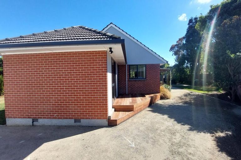 Photo of property in 16a Fovant Street, Russley, Christchurch, 8042