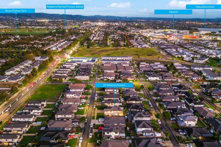 Photo of property in 10 Yatterina Avenue, Takanini, 2112