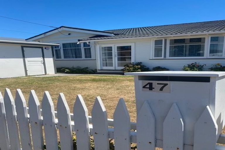 Photo of property in 47 Kauri Street, Miramar, Wellington, 6022