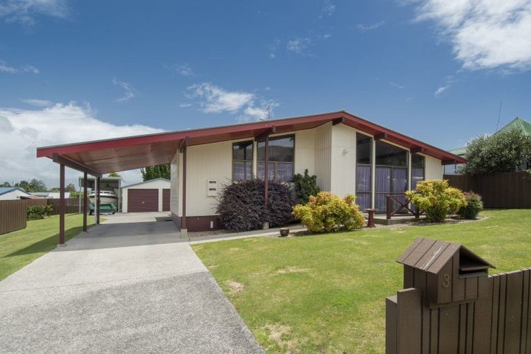 Photo of property in 3 Keepa Avenue, Paeroa, 3600