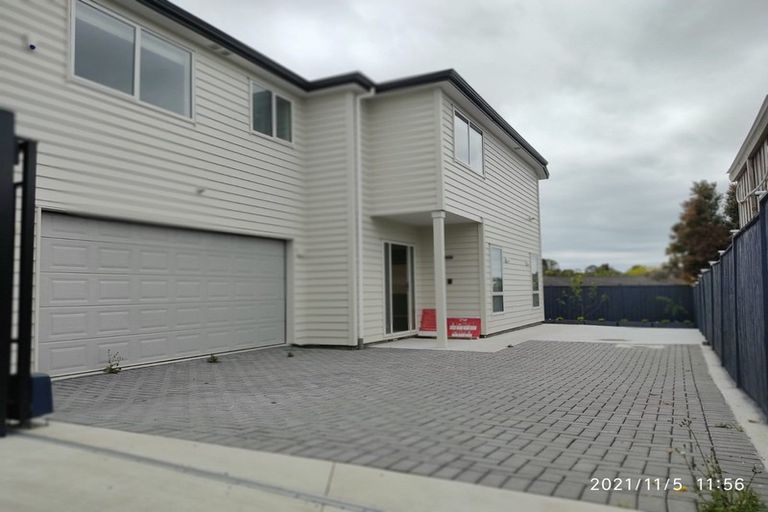 Photo of property in 21a The Boulevard, Sunnyhills, Auckland, 2010